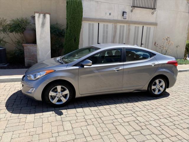 used 2013 Hyundai Elantra car, priced at $5,950
