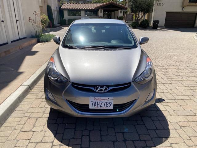 used 2013 Hyundai Elantra car, priced at $5,950