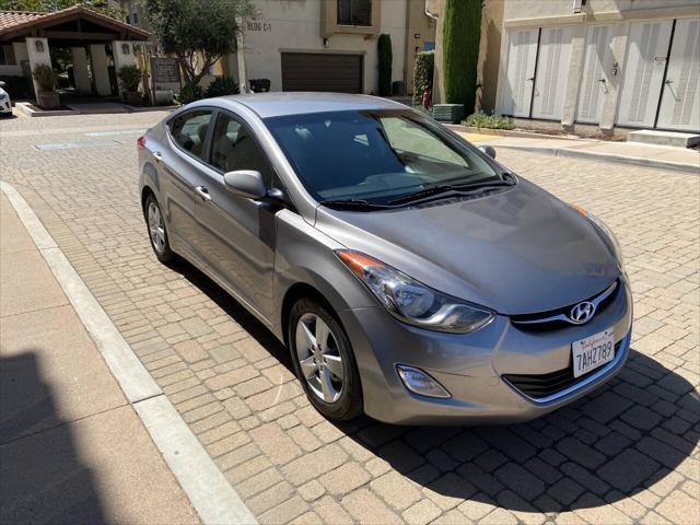 used 2013 Hyundai Elantra car, priced at $5,950