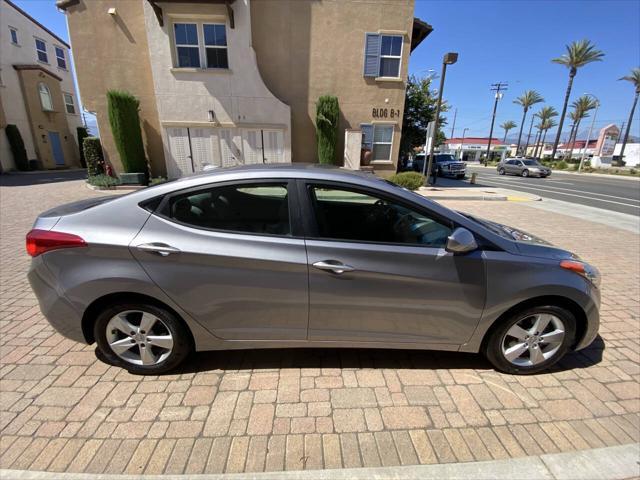 used 2013 Hyundai Elantra car, priced at $5,950