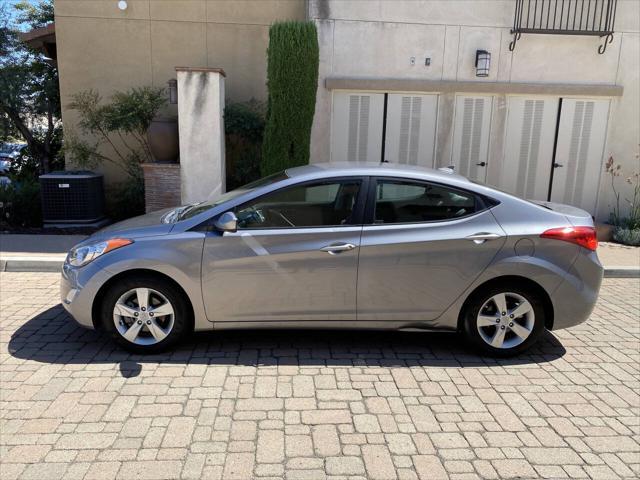 used 2013 Hyundai Elantra car, priced at $5,950