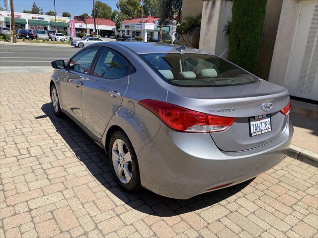 used 2013 Hyundai Elantra car, priced at $5,950