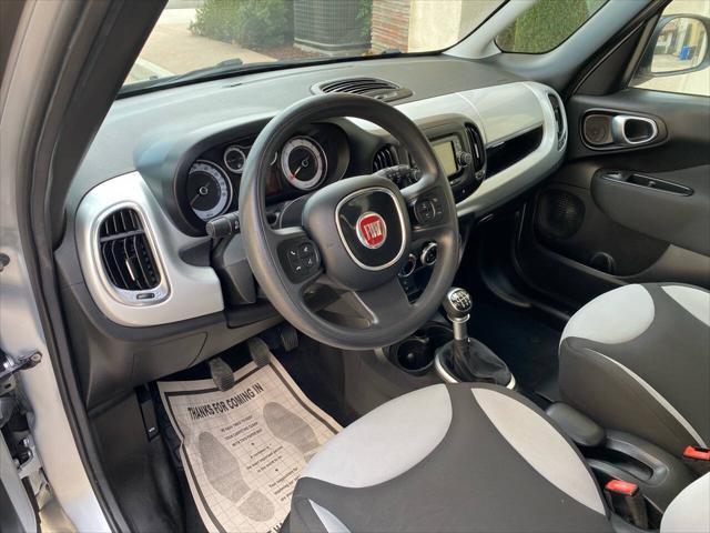 used 2014 FIAT 500 car, priced at $6,950