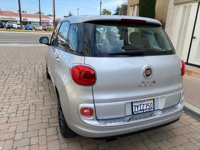 used 2014 FIAT 500 car, priced at $6,950