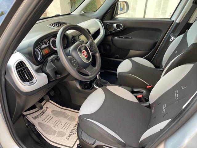 used 2014 FIAT 500 car, priced at $6,950