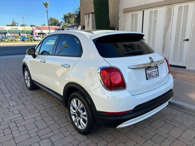 used 2016 FIAT 500X car, priced at $4,950