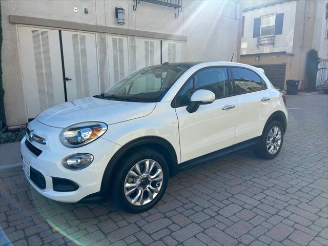 used 2016 FIAT 500X car, priced at $4,950