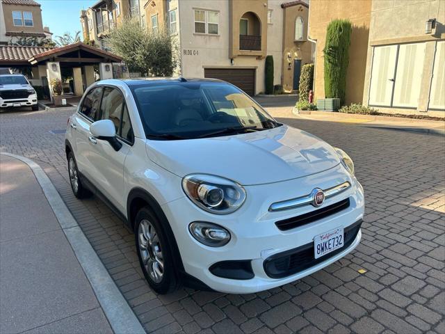 used 2016 FIAT 500X car, priced at $4,950