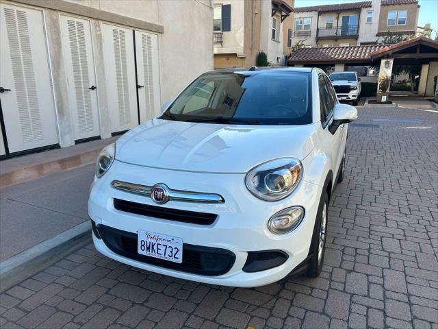 used 2016 FIAT 500X car, priced at $4,950