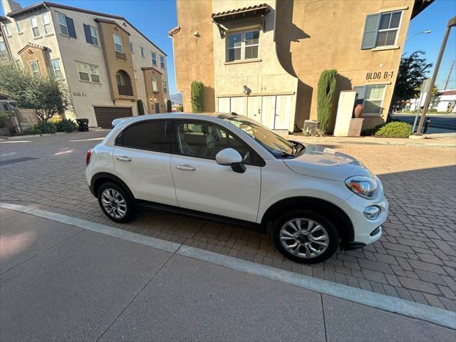 used 2016 FIAT 500X car, priced at $4,950