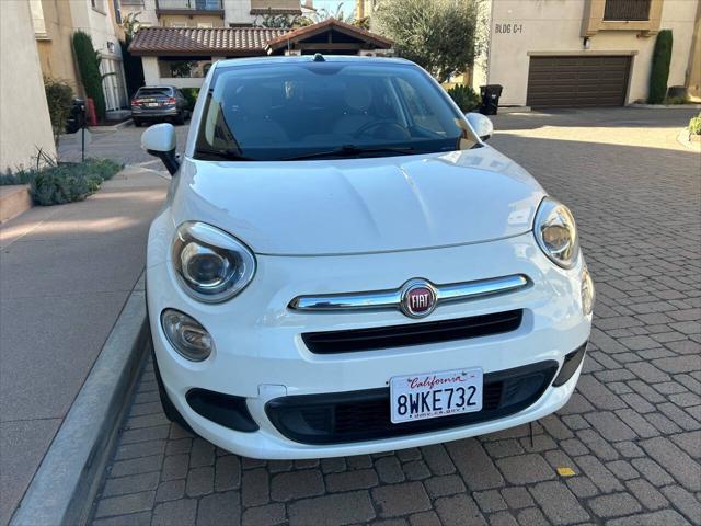 used 2016 FIAT 500X car, priced at $4,950