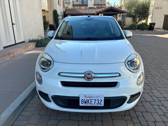 used 2016 FIAT 500X car, priced at $4,950