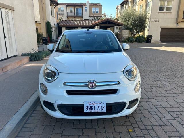 used 2016 FIAT 500X car, priced at $4,950