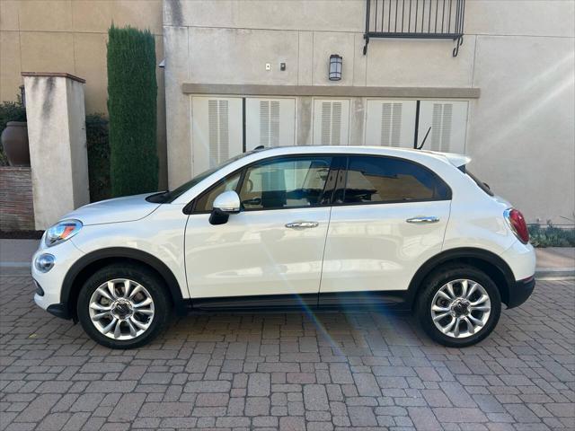 used 2016 FIAT 500X car, priced at $4,950