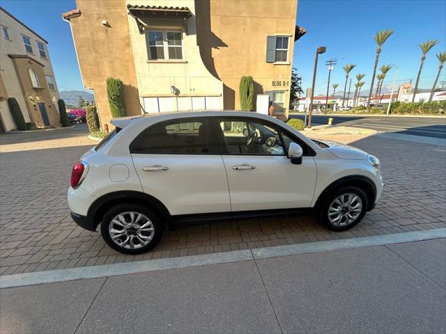 used 2016 FIAT 500X car, priced at $4,950