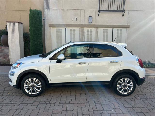 used 2016 FIAT 500X car, priced at $4,950