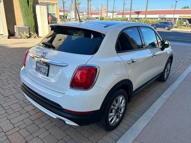 used 2016 FIAT 500X car, priced at $4,950