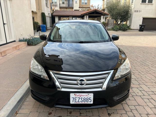 used 2014 Nissan Sentra car, priced at $5,950