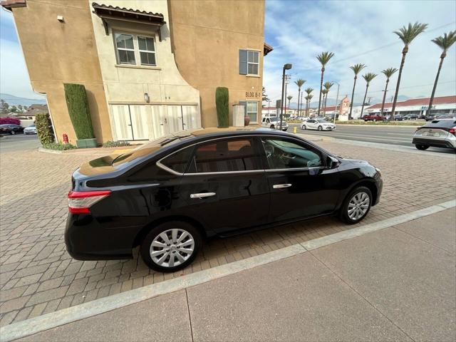 used 2014 Nissan Sentra car, priced at $5,950