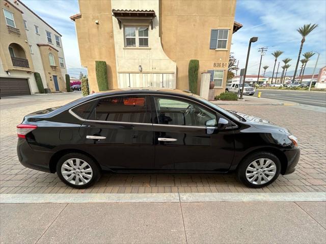 used 2014 Nissan Sentra car, priced at $5,950