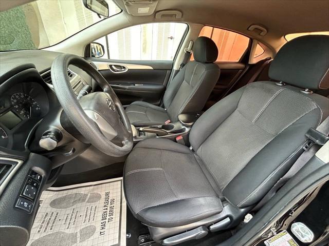 used 2014 Nissan Sentra car, priced at $5,950