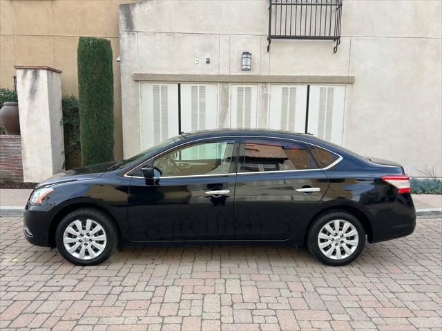 used 2014 Nissan Sentra car, priced at $5,950