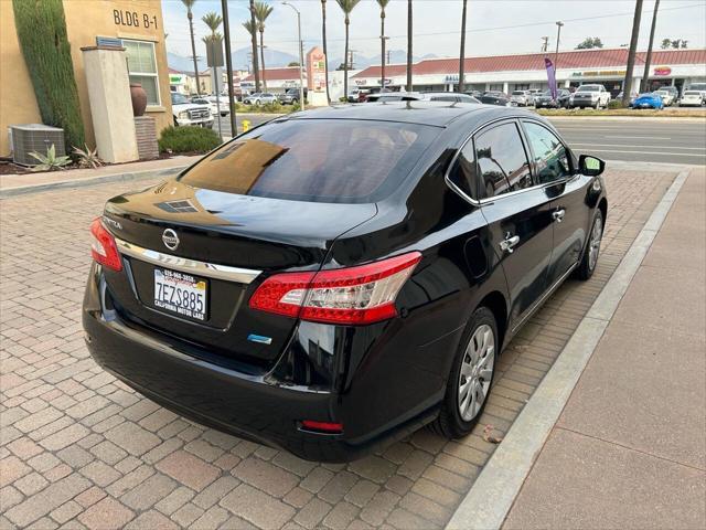 used 2014 Nissan Sentra car, priced at $5,950