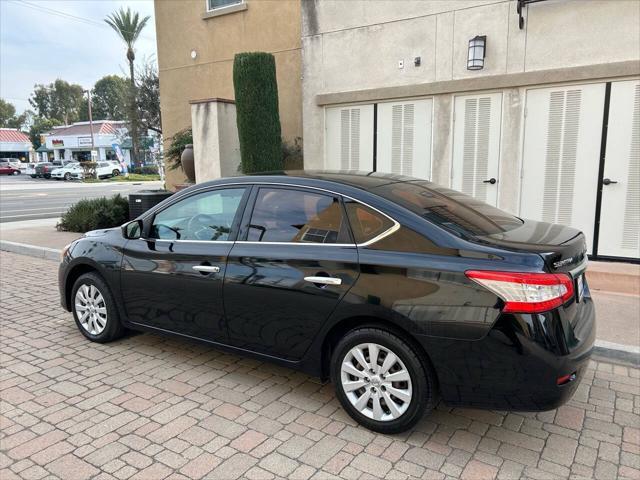 used 2014 Nissan Sentra car, priced at $5,950