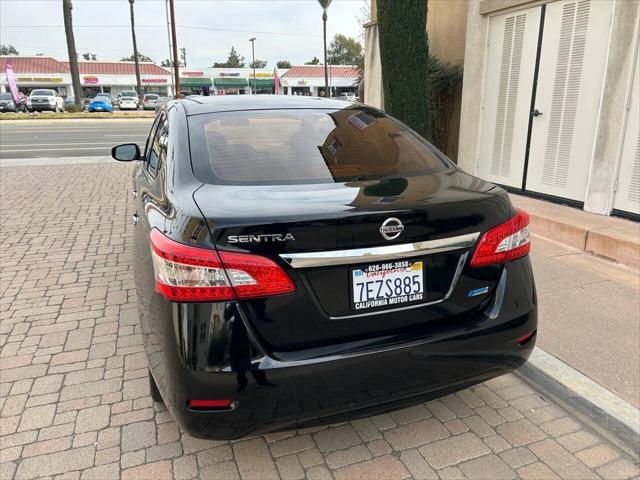 used 2014 Nissan Sentra car, priced at $5,950