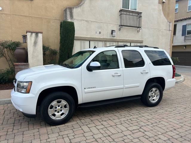 used 2007 Chevrolet Tahoe car, priced at $8,950