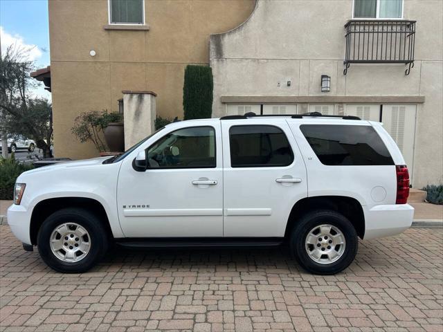 used 2007 Chevrolet Tahoe car, priced at $8,950