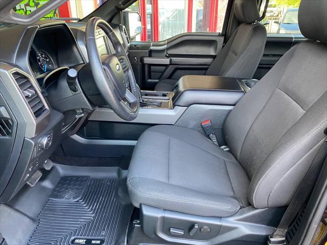 used 2019 Ford F-150 car, priced at $25,950