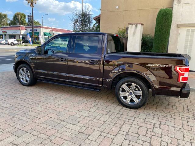 used 2019 Ford F-150 car, priced at $25,950