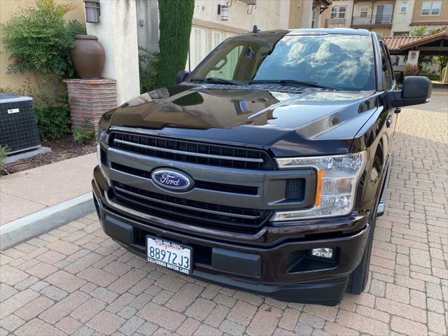 used 2019 Ford F-150 car, priced at $25,950