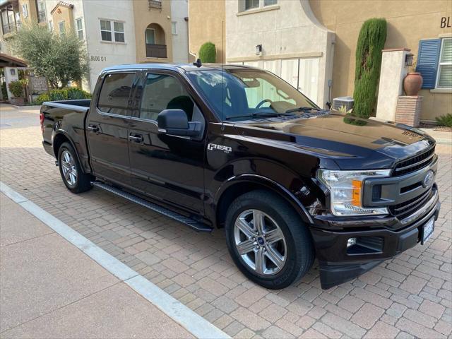 used 2019 Ford F-150 car, priced at $25,950