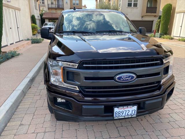 used 2019 Ford F-150 car, priced at $25,950