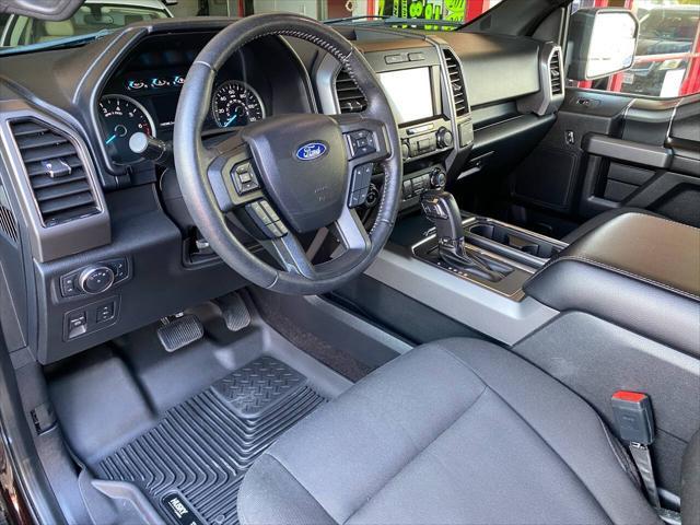 used 2019 Ford F-150 car, priced at $25,950