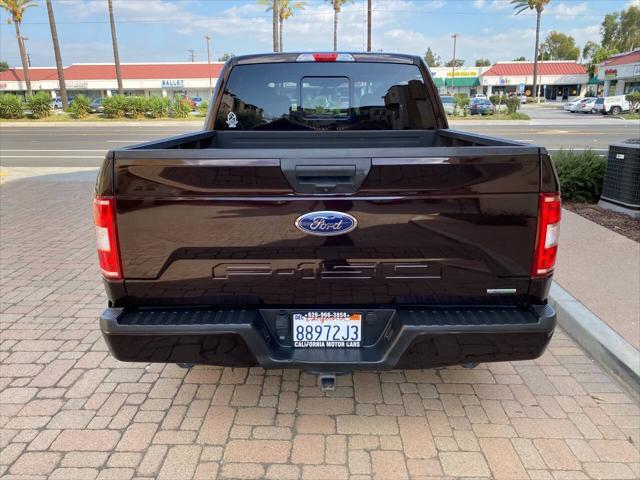 used 2019 Ford F-150 car, priced at $25,950