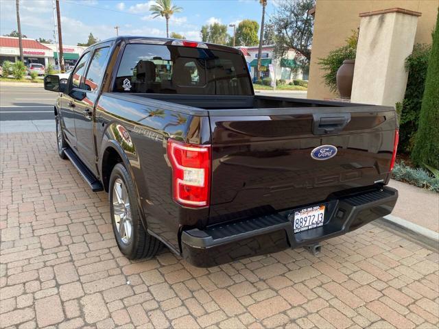 used 2019 Ford F-150 car, priced at $25,950