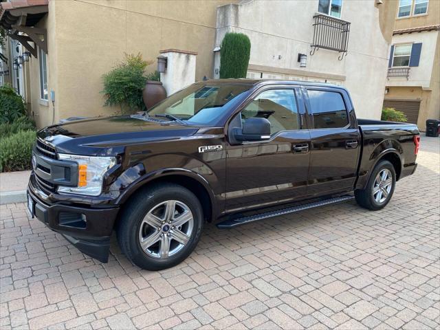 used 2019 Ford F-150 car, priced at $25,950