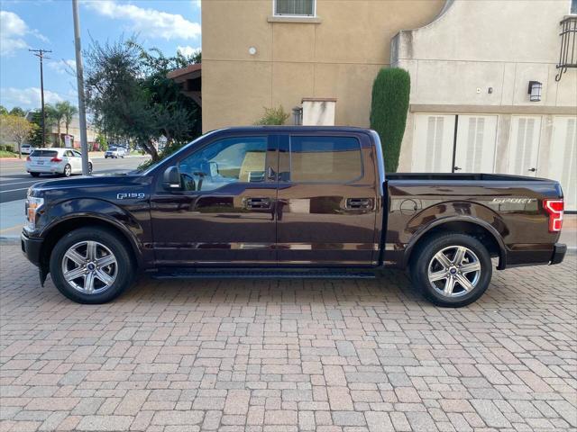 used 2019 Ford F-150 car, priced at $25,950