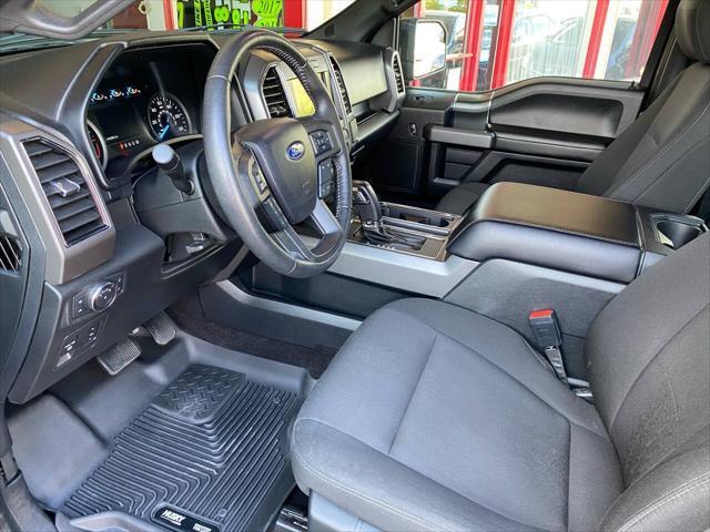 used 2019 Ford F-150 car, priced at $25,950