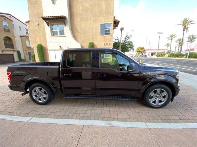 used 2019 Ford F-150 car, priced at $25,950