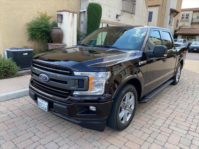 used 2019 Ford F-150 car, priced at $25,950