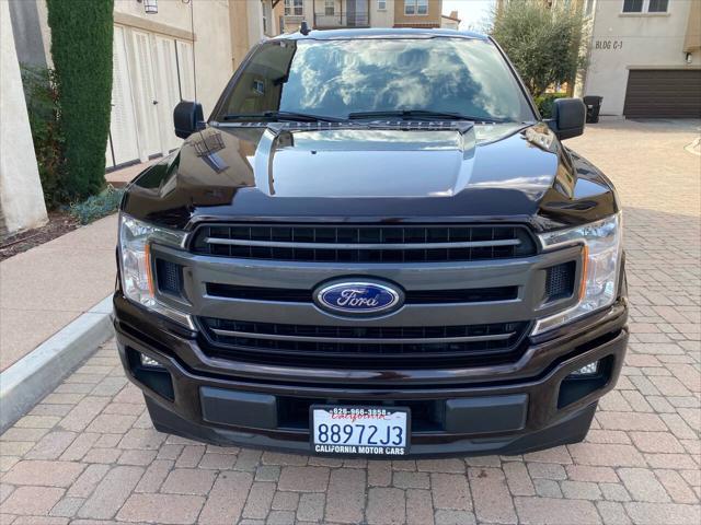 used 2019 Ford F-150 car, priced at $25,950