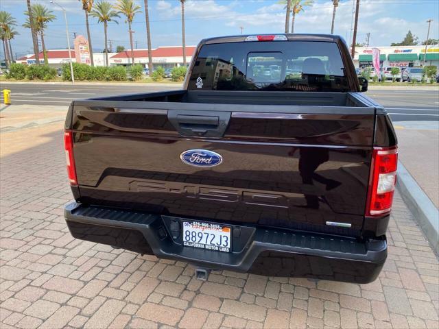 used 2019 Ford F-150 car, priced at $25,950