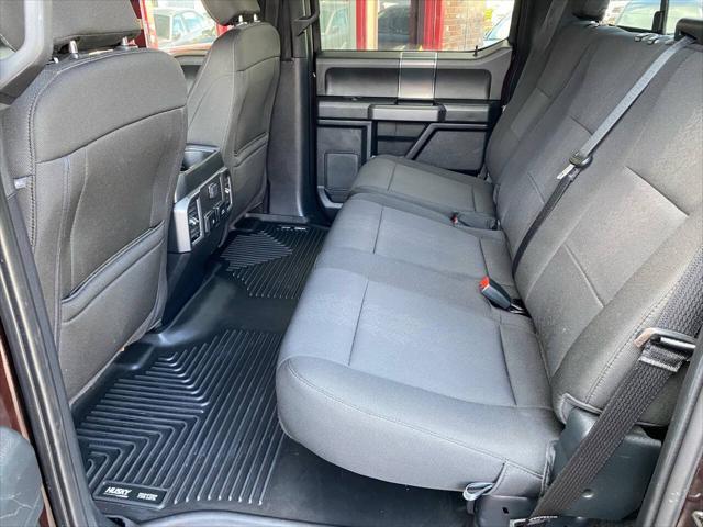 used 2019 Ford F-150 car, priced at $25,950