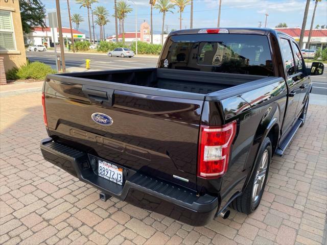 used 2019 Ford F-150 car, priced at $25,950