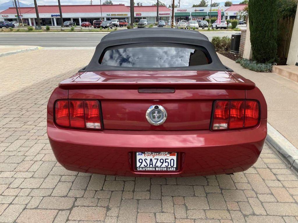 used 2007 Ford Mustang car, priced at $6,950