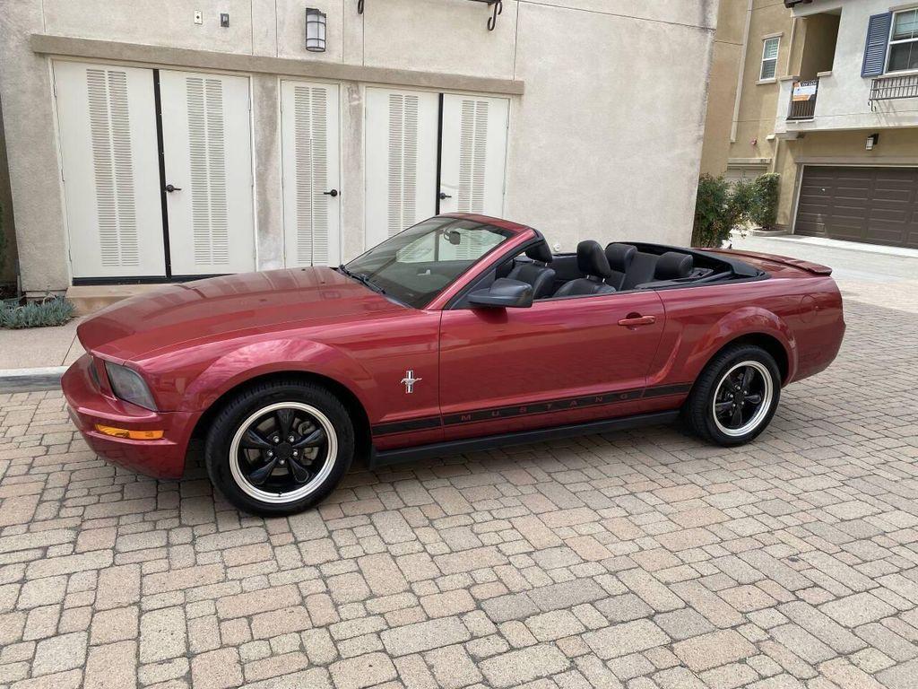 used 2007 Ford Mustang car, priced at $6,950